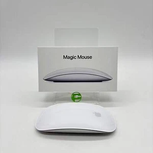 Apple Magic Mouse 2 White MLA02LL/A - Photo 1/7