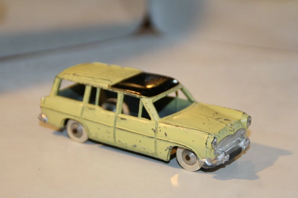 Quiralu Simca Marly  giocata originale - Immagine 1 di 2