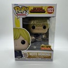 FUNKO POP ! NEITO MONOMA 1122 HOT TOPIC EXCLUSIVE Class 1B Exclusive