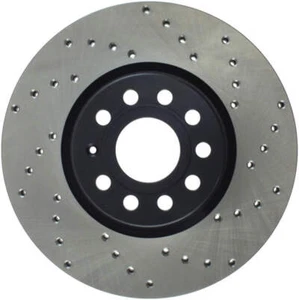 Rotor de freno deportivo perforado StopTech - Imagen 1 de 10