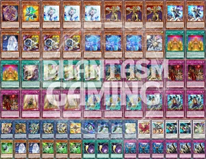 Synchron Eldlich Deck Infinite Impermanence Linkuriboh Yugioh - Picture 1 of 1