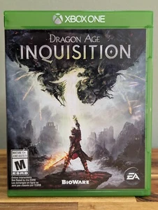 Dragon Age: Inquisition (Microsoft Xbox One, 2014) Tested - Near Mint Disc! - Picture 1 of 4