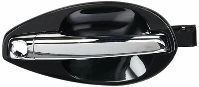 Manija de puerta OEM para Hyundai Sonata GL 2006 2,4 L exterior delantera izquierda cromada Foto 1 de 4