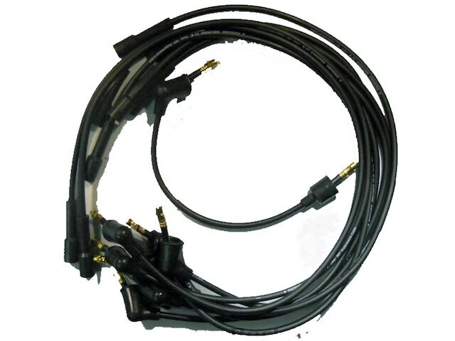Juego de cables de bujía United Automotive 52XN22G para Ford Customline 1952-1956 Foto 1 de 1