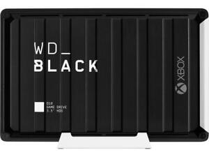 WD Black 12TB D10 Game Drive Desktop External Hard Drive for Xbox USB 3.2