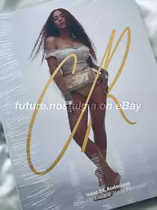 CR Carine Roitfeld Fashion Book  #24 BEYONCE cover NEW Sealed - Picture 1 of 7