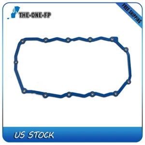 Oil Pan Gasket For Dodge Stratus Chrysler PT Cruiser Jeep Wrangler 1995-2008 - Picture 1 of 2