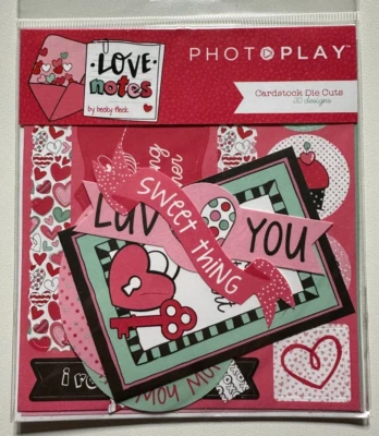 Álbum de recortes Photoplay efímero/troquelado-variaciones disponibles-tú eliges Foto 1 de 4