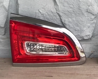 2013-2017 Buick Enclave LH Left Driver's Side LED Tail Light Inner Hatch Mounted - Image 1 of 2