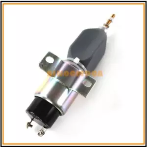 Solenoide apagado de combustible 1751-12E2U1B1S1A para Genie S40 S45 S60 S65 S80 S85 - Imagen 1 de 9