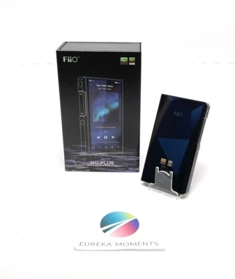 FiiO M11 Plus ESS Hi-Res Music Player DAP Digital Portable Audio Player w/Box - Image 1 of 4