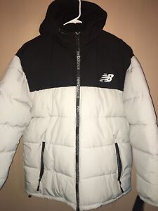 new balance puffer coat