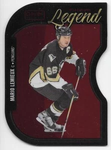 14/15 O-PEE-CHEE PLATINUM LEGENDS Hockey (#LS1-LS20) a scelta dall'elenco - Foto 1 di 11