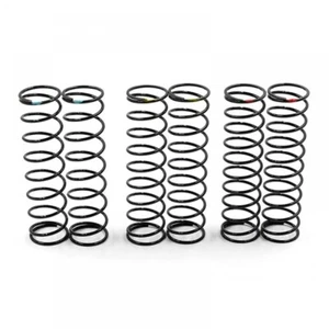 YEAH RACING 100MM BIG BORE GO TUNING FEDERN SET (3 PAAR) # BBG-021BK - Bild 1 von 2