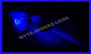 TIRAS LED AZUL 12" 5050 SMD NUEVAS 2 TIRAS SE ADAPTA A TODOS LOS COCHES TOTAL DE 24 LEDS - Imagen 1 de 4
