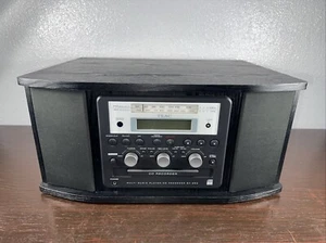 Teac GF-350 Multi Music Player / CD Recorder Burner Turntable Album Player AM/FM - Picture 1 of 9