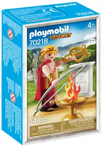 Playmobil ® 70218 Apollon - Dieu Grec - Playmobil History God Neuf - New - Imagen 1 de 2