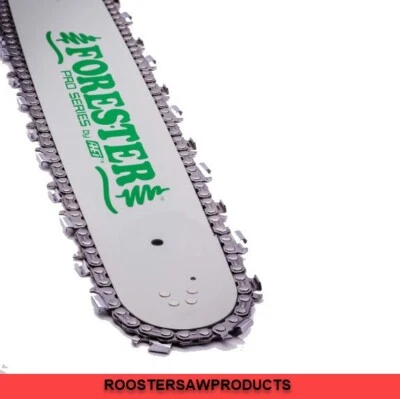 12" Chainsaw Guide Bar A074 Mt fits Stihl 3/8" .043" 44 DL Rpl 3005-000-3905 Foto 1 de 4