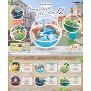 Pokemon Terrario Colección #12 Caja Ciega (1 Caja Ciega) - Imagen 1 de 2