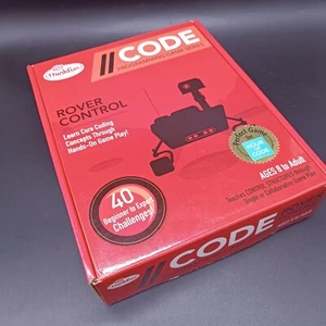 Thinkfun Code Board Programación Juego Serie Rover Control STEM 8 a Adulto - Imagen 1 de 5