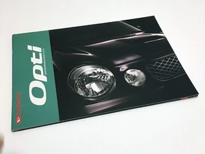 1999 Daihatsu Opti JDM Brochure - Japanese Domestic Market - Picture 1 of 1