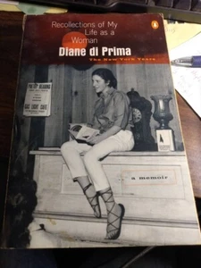 Recollections of My Life As a Woman : The New York Years by Diane di Prima (2002 - Bild 1 von 12
