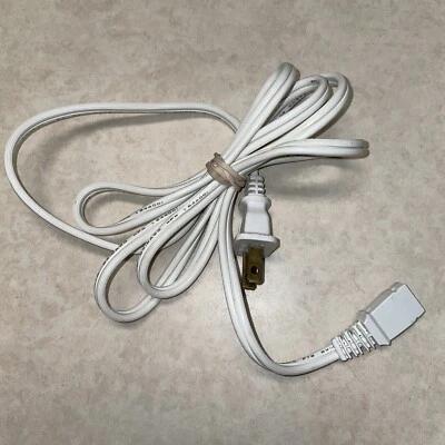 Presto Professional Salad Shooter Power Cord for Models 0296001 0297001 TESTED - Image 1 of 4