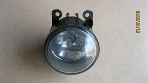 CITROEN C4 2006-12 N/S/F FRONT LEFT FOG LIGHT LAMP 9650001680 - Picture 1 of 12