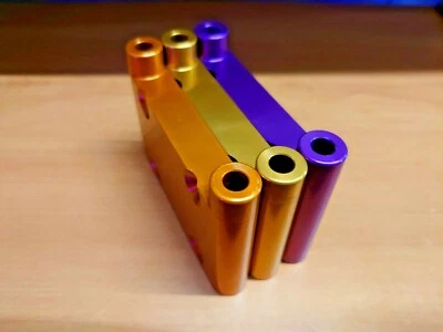 Aowei Yama Buggy Front Lower Suspension Arm Mount | Single - Image 1 of 3