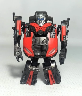 HASBRO 2011 TRANSFORMERS MOVIE DOTM LEGION CLASS LEADFOOT 100% COMPLETE ROBOT - Image 1 of 4