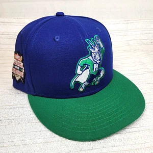 Hartford Yard Goats New Era Marvel x Minor League 59FIFTY Fitted Cap Größe 7 1/4 - Bild 1 von 12