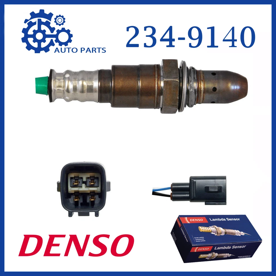 Sensor de oxígeno aguas arriba DENSO 234-9140 para TOYOTA COROLLA IM 2017-2018 1,8 L L L4 Foto 1 de 4