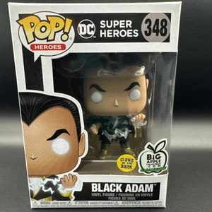 Funko Pop! Vinilo: DC Universe - Black Adam (brilla en la oscuridad) - Gran Manzana... - Imagen 1 de 6