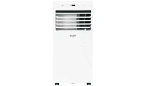 Bush 3-in-1 5000BTU Portable Air Conditioner Fan & Dehumidifier AC Unit 4586465 - Picture 1 of 6