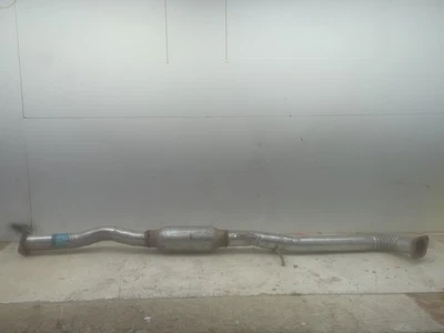 Walker Exhaust Pipe With Resonator 56184 - Image 1 of 4