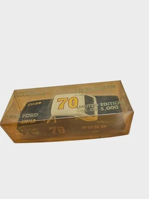 Racing Champions J.D. McDuffie 1964 Ford 1/43 - Image 1 of 2