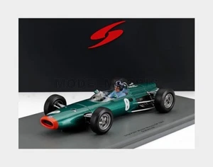 Spark-Model 18S713 BRM - F1 P261 N 8 Winner Monaco GP 1964 Graham Hill - Green M - Picture 1 of 2