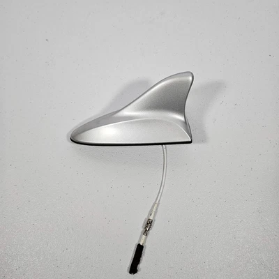 2009-2010 HYUNDAI ELANTRA SHARK ANTENNA FIN GPS NAVI STEREO AM/FM V3-07009B OEM Foto 1 de 4