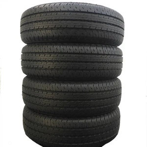 4 x NOKIAN 215/75 R16C 116/114S cLine Sommerreifen 2017 Wie Neu 8,8-9mm - Bild 1 von 6