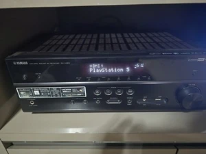 Yamaha Rx-v483 4K EARC - Picture 1 of 6