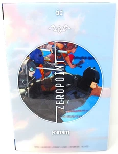 Batman Fortnite Zeropoint DC Hardcover Graphic Novel 2021 Buch GC Kostenloser Versand - Bild 1 von 7