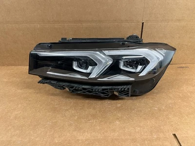 OEM 2023 2024 BMW 330i 330e M340i LED HEADLIGHT LEFT SIDE LH NICE!! - Image 1 of 4