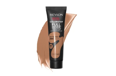REVLON COLORSTAY FULL COVER FOUNDATION, 390 EARLY TAN ( SINGLE ) - Image 1 of 4