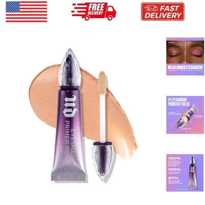 Poción de imprimación de sombra de ojos antienvejecimiento - imprimación de ojos desnuda para resistente a arrugas y L... Foto 1 de 4