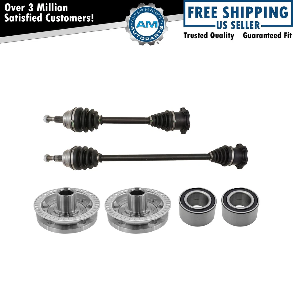 Kit de transmisión para Audi TT 2000-2002 2002-2005 Volkswagen Golf Foto 1 de 4