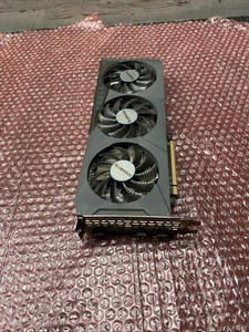 GIGABYTE Radeon 6600XT GV-R66X1 EAGLE 8GB Graphics Card - Picture 1 of 12