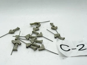 Micro clips de gancho de sonda de prueba Tektronix SMG50 - 40 V máx. - Original OEM - Lote de 12 - Imagen 1 de 4