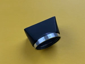 Zeiss Ikon AG. Lens Hood 50 135mm Gegenlichtblende. - Bild 1 von 5