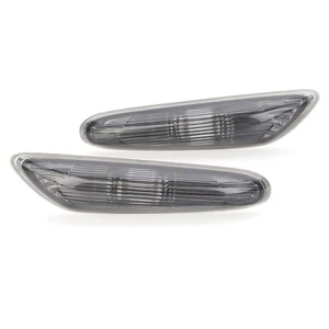 L+R Side Indicator Marker Turn Signal Light For BMW E90 E91 E92 E93 2006-2011 D - Picture 1 of 7