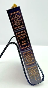 Easton Press Wuthering Heights von Emily Bronte 1980 Leder 100 beste Bücher - Bild 1 von 6